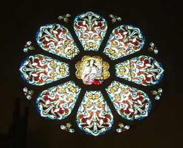 Rosette Window